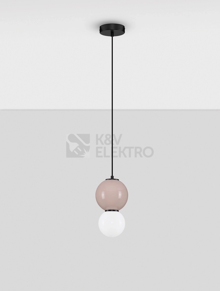 Obrázek produktu Závěsné LED svítidlo NOVA LUCE NOESIS 4W 3000K 9009200 2