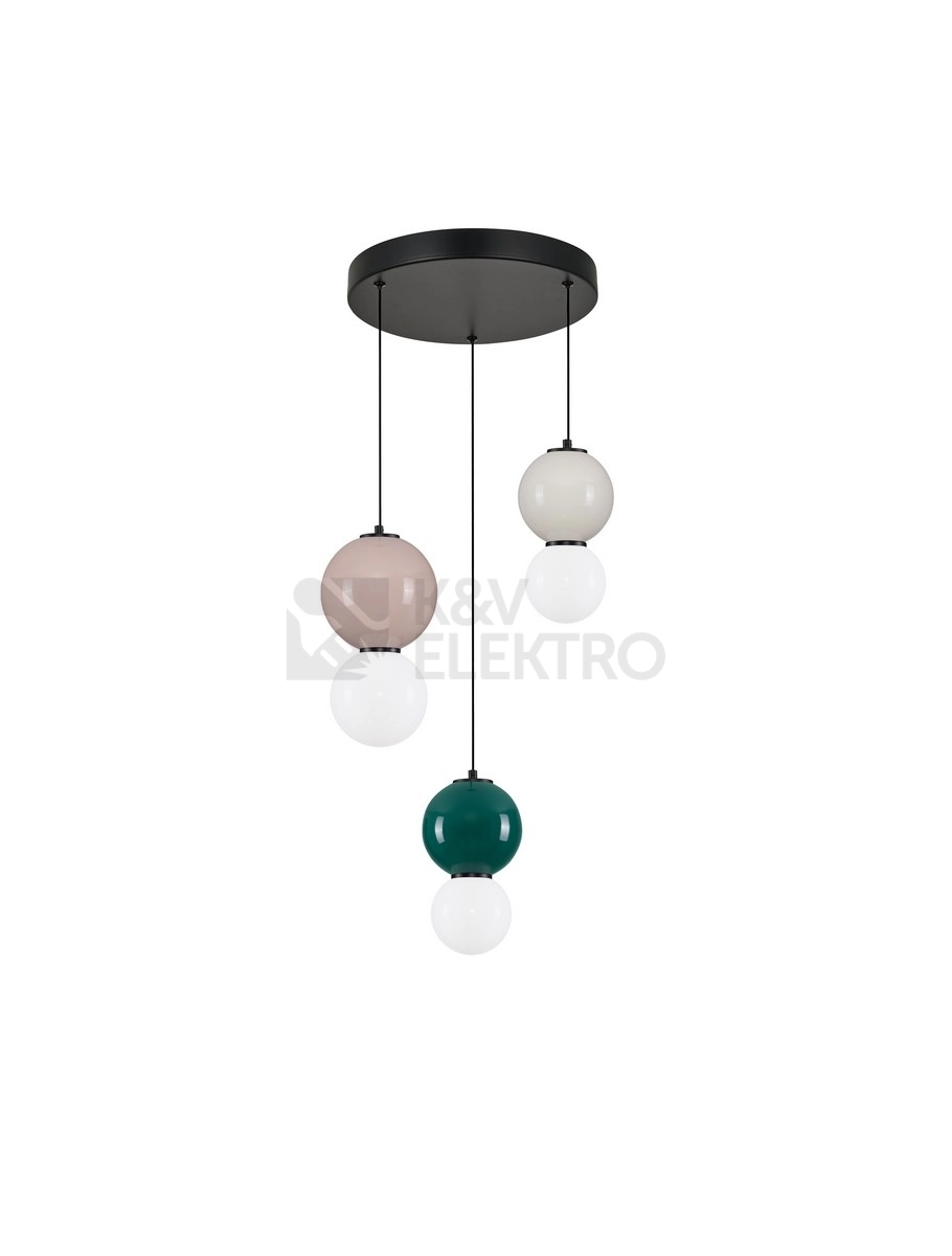 Obrázek produktu Závěsné LED svítidlo NOVA LUCE NOESIS 14W 3000K 9009202 0