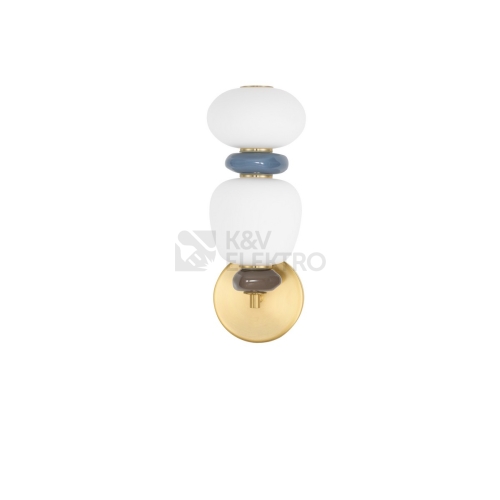 Nástěnné LED svítidlo NOVA LUCE PALO 12W 3000K 9009206 stmívatelné Triac
