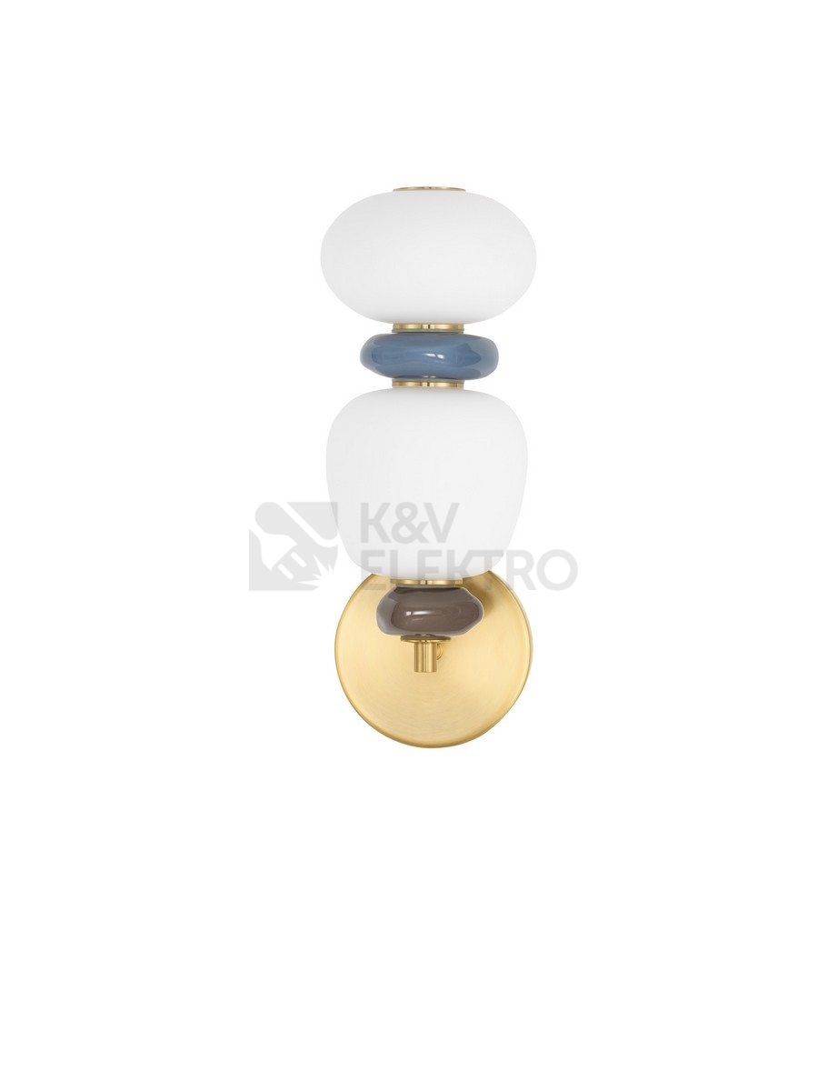 Obrázek produktu Nástěnné LED svítidlo NOVA LUCE PALO 12W 3000K 9009206 stmívatelné Triac 0