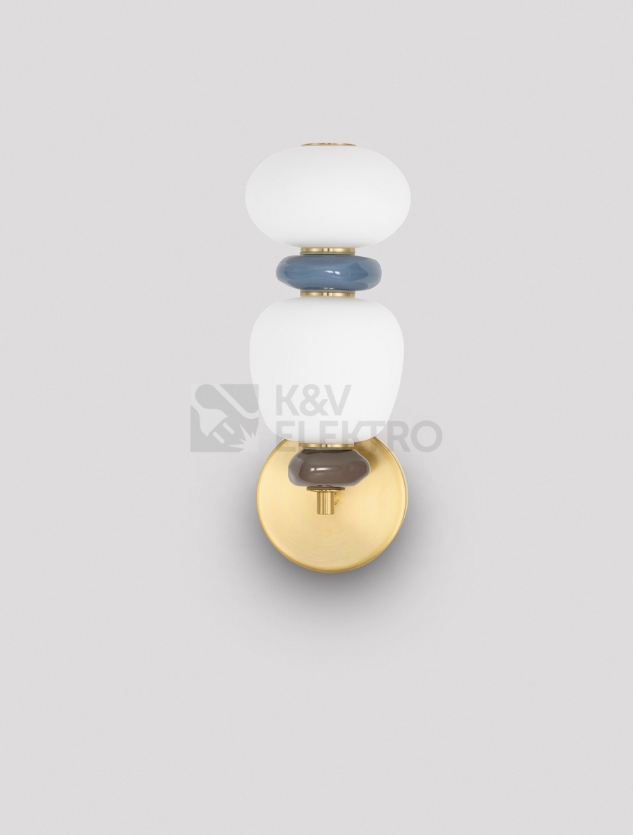Obrázek produktu Nástěnné LED svítidlo NOVA LUCE PALO 12W 3000K 9009206 stmívatelné Triac 2