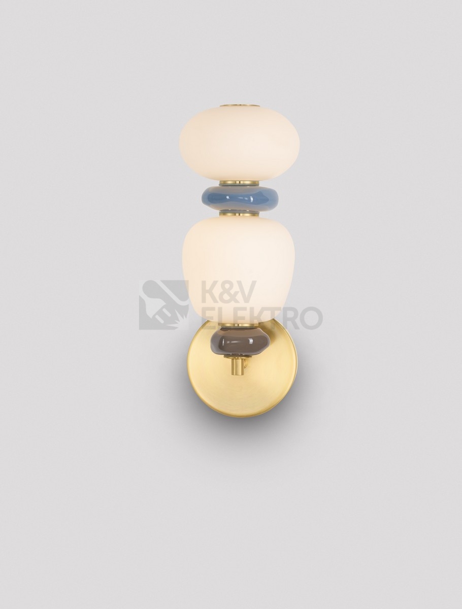 Obrázek produktu Nástěnné LED svítidlo NOVA LUCE PALO 12W 3000K 9009206 stmívatelné Triac 3