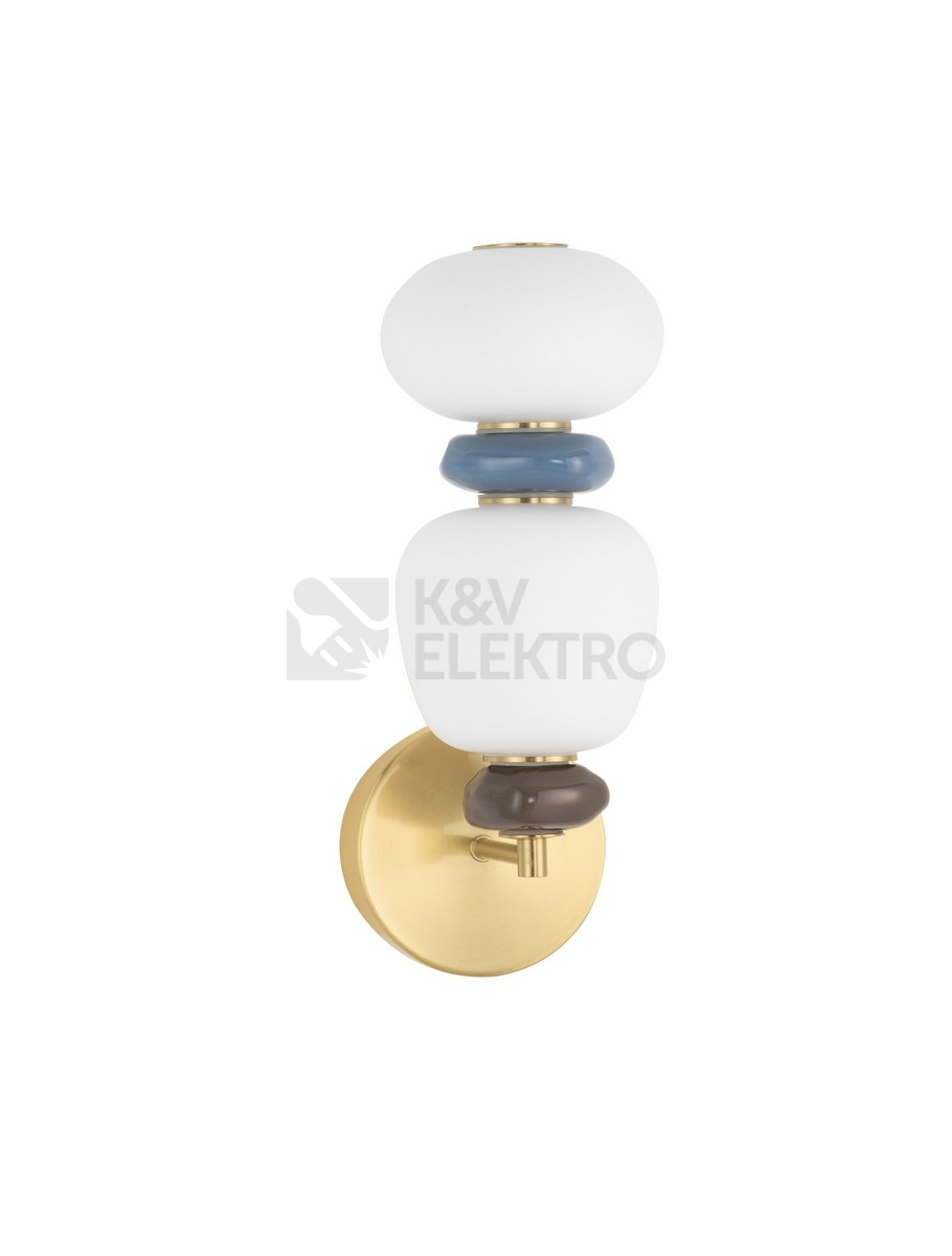 Obrázek produktu Nástěnné LED svítidlo NOVA LUCE PALO 12W 3000K 9009206 stmívatelné Triac 4