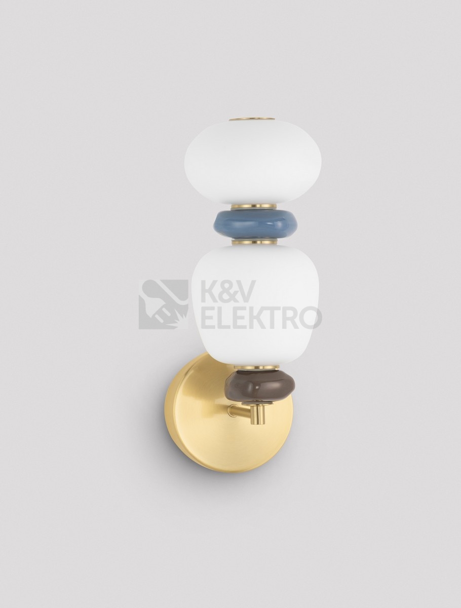 Obrázek produktu Nástěnné LED svítidlo NOVA LUCE PALO 12W 3000K 9009206 stmívatelné Triac 5