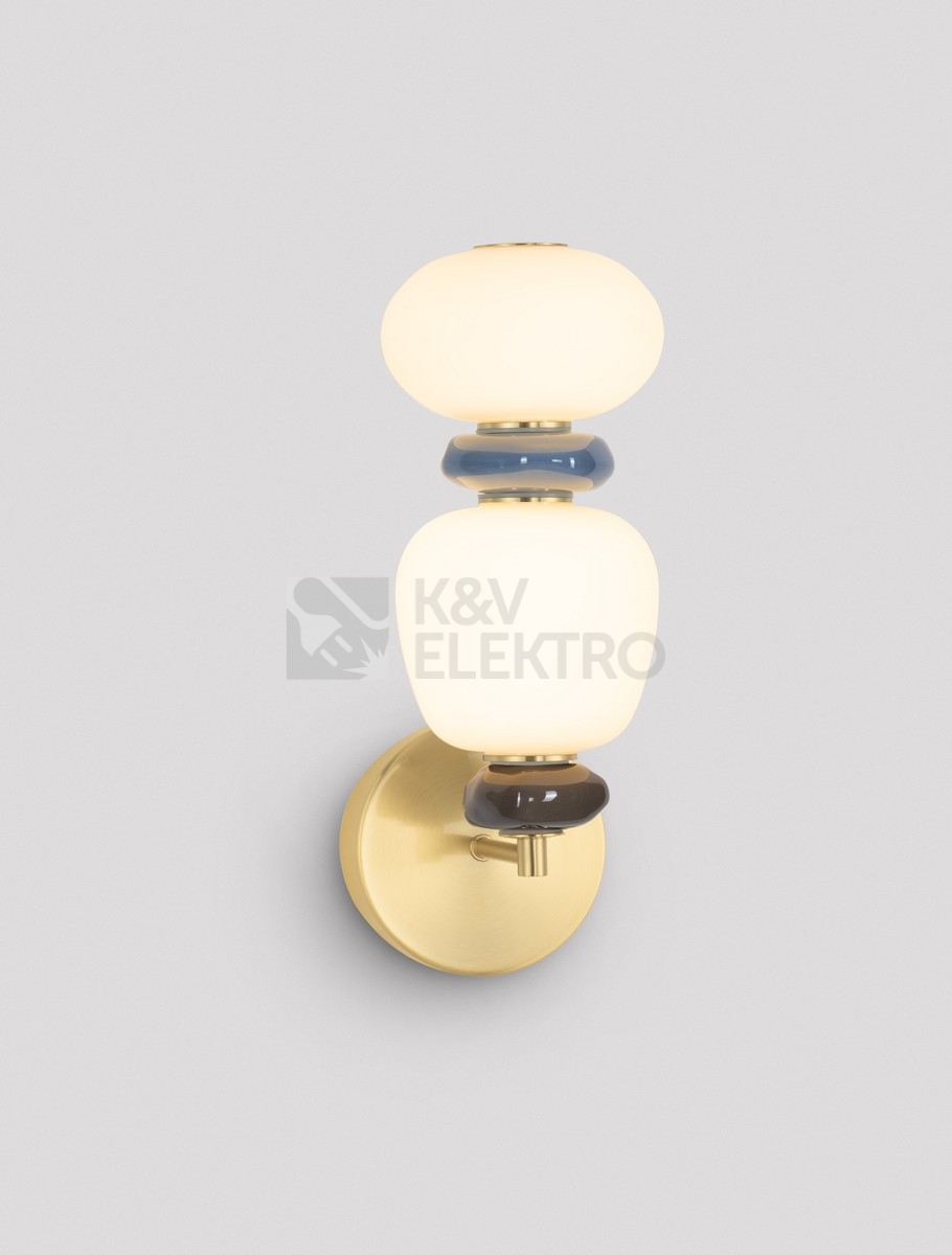 Obrázek produktu Nástěnné LED svítidlo NOVA LUCE PALO 12W 3000K 9009206 stmívatelné Triac 6