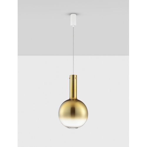 Závěsné LED svítidlo NOVA LUCE NOSTOS 8W 3000K 9009221 stmívatelné Triac