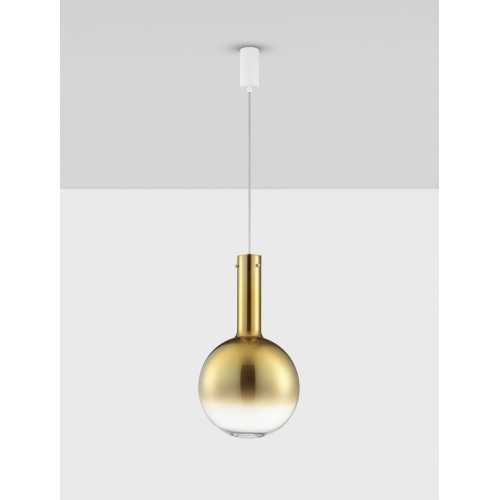 Závěsné LED svítidlo NOVA LUCE NOSTOS 8W 3000K 9009221 stmívatelné Triac (obrázek 3)