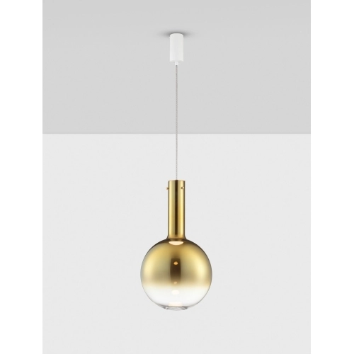 Závěsné LED svítidlo NOVA LUCE NOSTOS 8W 3000K 9009221 stmívatelné Triac (obrázek 2)