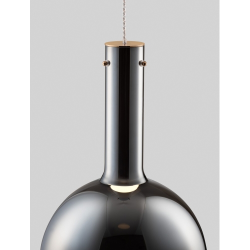 Závěsné LED svítidlo NOVA LUCE NOSTOS 8W 3000K 9009222 stmívatelné Triac