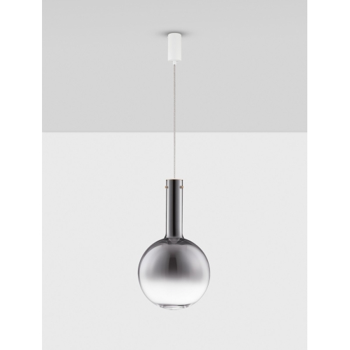 Závěsné LED svítidlo NOVA LUCE NOSTOS 8W 3000K 9009222 stmívatelné Triac