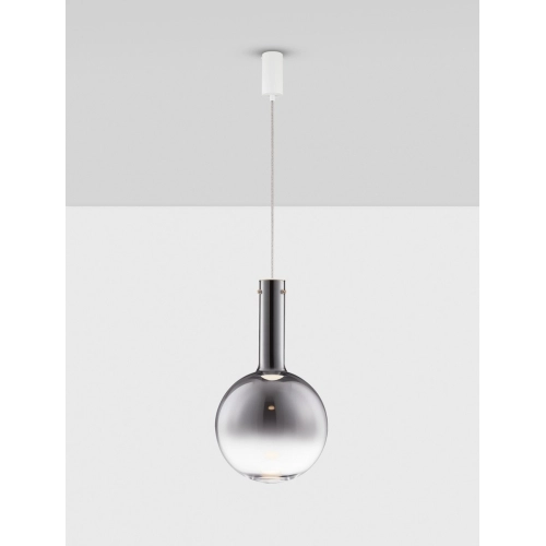 Závěsné LED svítidlo NOVA LUCE NOSTOS 8W 3000K 9009222 stmívatelné Triac (obrázek 2)