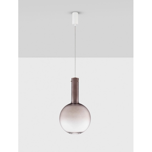 Závěsné LED svítidlo NOVA LUCE NOSTOS 8W 3000K 9009223 stmívatelné Triac (obrázek 2)