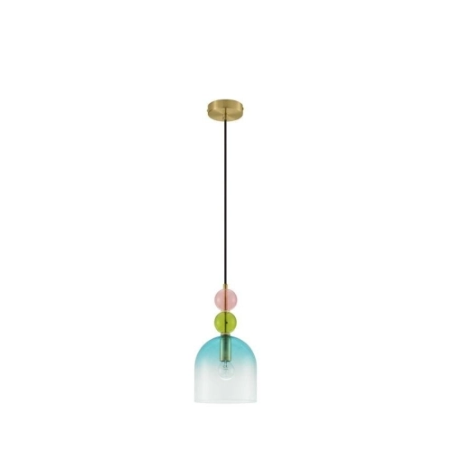 Závěsné svítidlo NOVA LUCE MURANO E14 9009233 bez žárovky