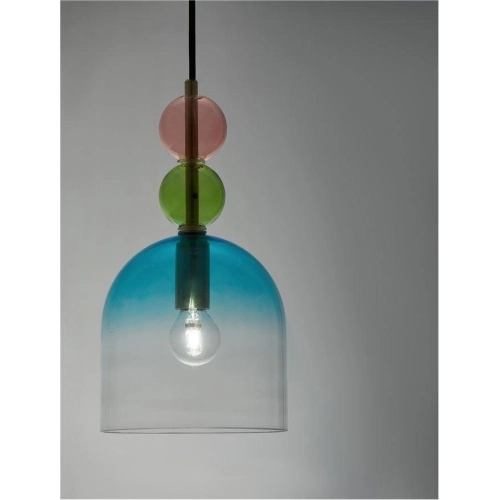 Závěsné svítidlo NOVA LUCE MURANO E14 9009233 bez žárovky (obrázek 4)