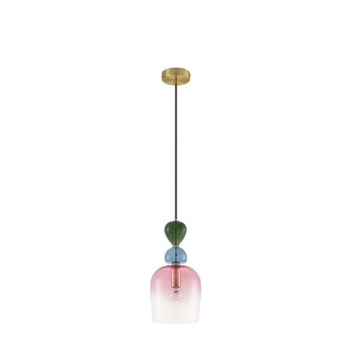 Závěsné svítidlo NOVA LUCE MURANO E14 9009234 bez žárovky
