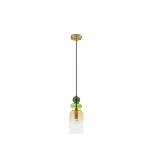 Závěsné svítidlo NOVA LUCE MURANO E14 9009235 bez žárovky