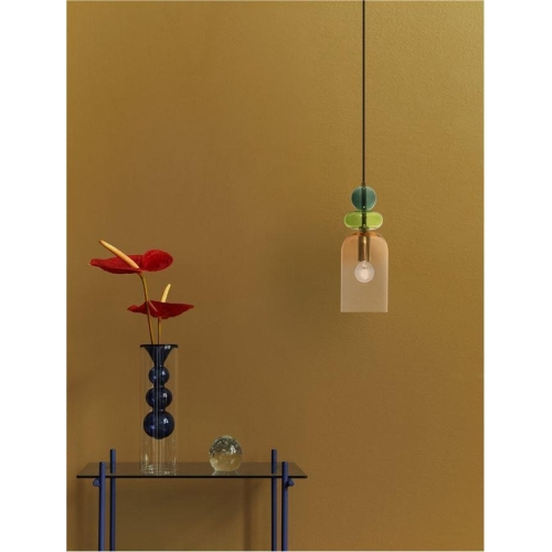 Závěsné svítidlo NOVA LUCE MURANO E14 9009235 bez žárovky