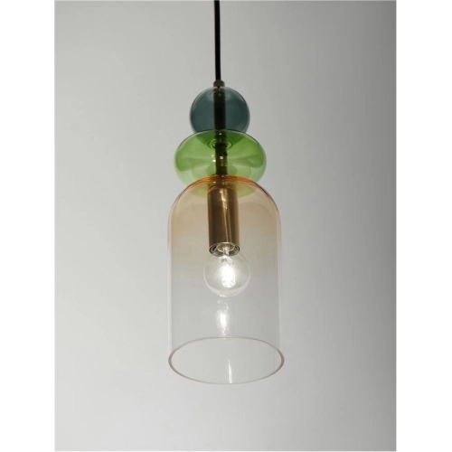 Závěsné svítidlo NOVA LUCE MURANO E14 9009235 bez žárovky (obrázek 4)