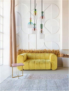 Závěsné svítidlo NOVA LUCE MURANO E14 9009238 bez žárovky