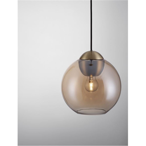 Závěsné svítidlo NOVA LUCE MIDORI E27 9009239 bez žárovky