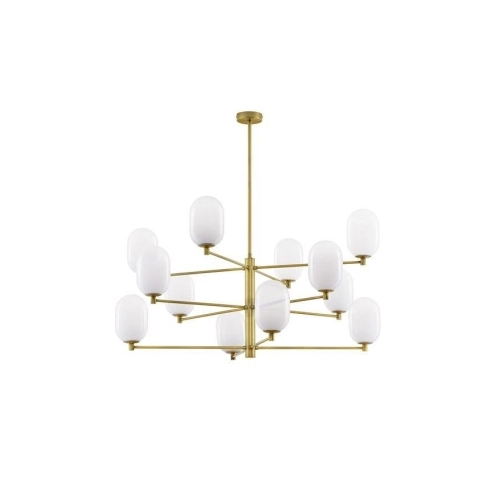 Závěsné svítidlo NOVA LUCE BALOR G9 9009244 bez žárovky