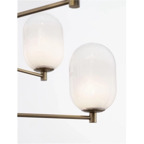 Závěsné svítidlo NOVA LUCE BALOR G9 9009244 bez žárovky (obrázek 3)