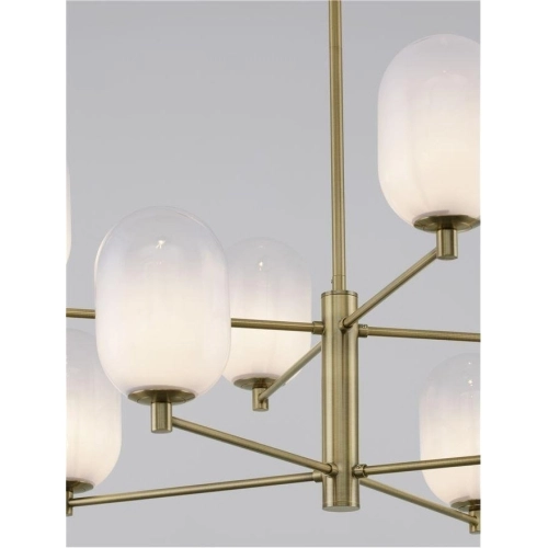 Závěsné svítidlo NOVA LUCE BALOR G9 9009245 bez žárovky (obrázek 4)