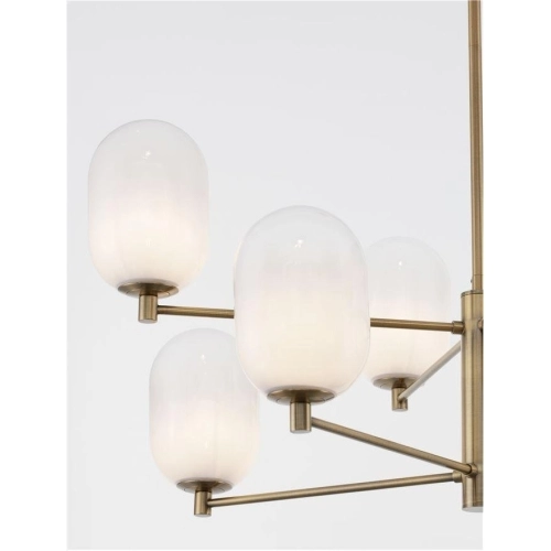 Závěsné svítidlo NOVA LUCE BALOR G9 9009245 bez žárovky (obrázek 3)