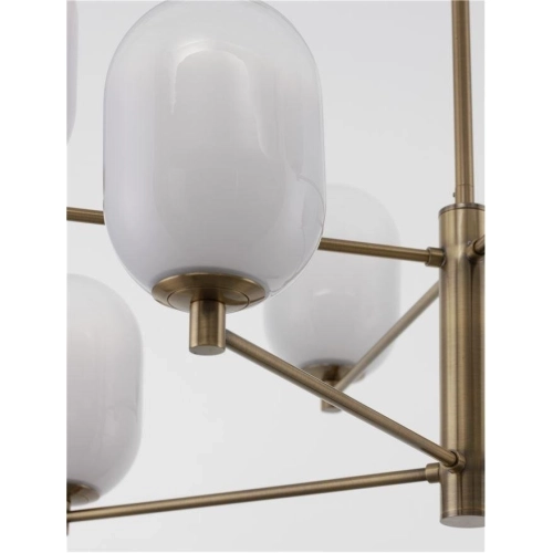 Závěsné svítidlo NOVA LUCE BALOR G9 9009245 bez žárovky (obrázek 2)
