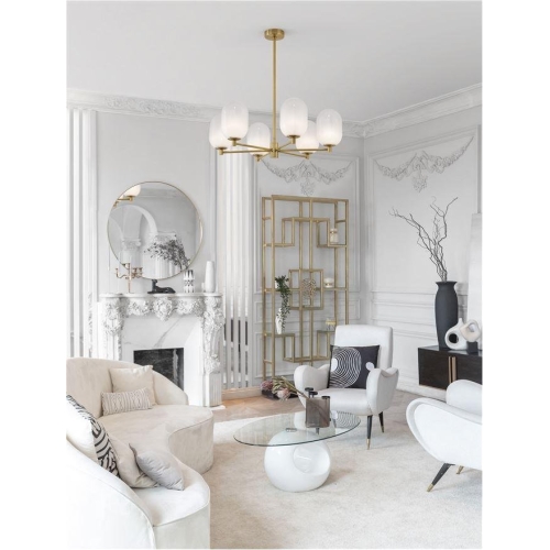 Závěsné svítidlo NOVA LUCE BALOR G9 9009246 bez žárovky