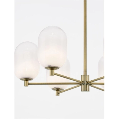 Závěsné svítidlo NOVA LUCE BALOR G9 9009246 bez žárovky (obrázek 4)