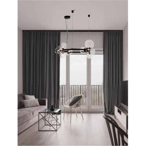 Závěsné svítidlo NOVA LUCE ODILLIA G9 9009249 bez žárovky (obrázek 9)