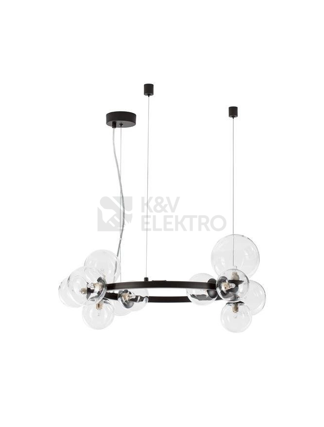 Obrázek produktu Závěsné svítidlo NOVA LUCE ODILLIA G9 9009249 bez žárovky 4