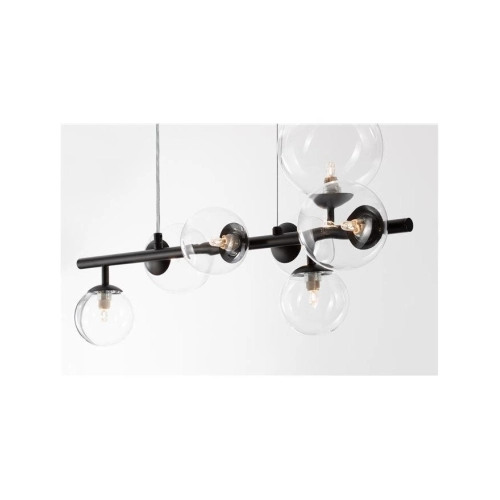 Závěsné svítidlo NOVA LUCE ODILLIA G9 9009250 bez žárovky (obrázek 3)