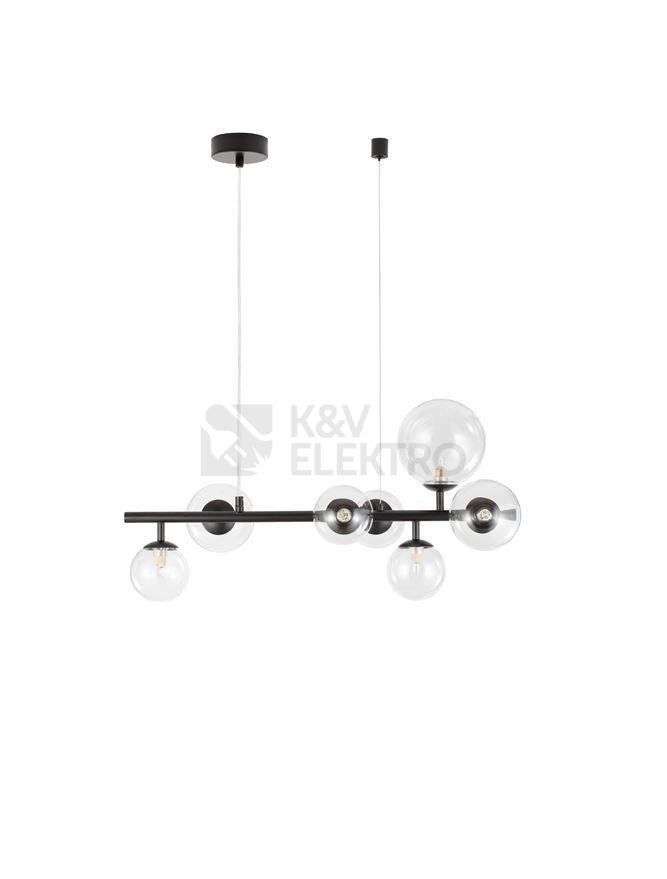Obrázek produktu Závěsné svítidlo NOVA LUCE ODILLIA G9 9009250 bez žárovky 0