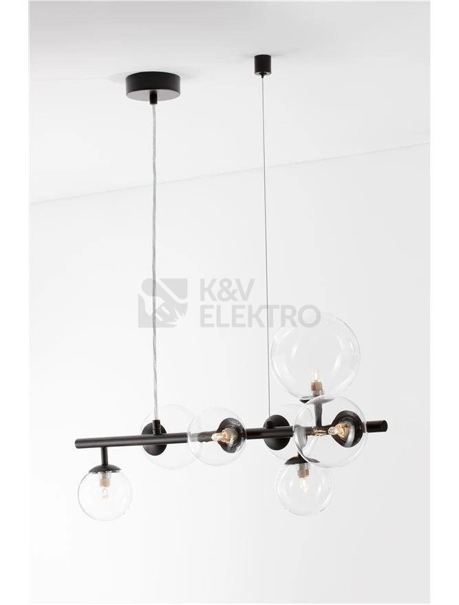 Obrázek produktu Závěsné svítidlo NOVA LUCE ODILLIA G9 9009250 bez žárovky 8