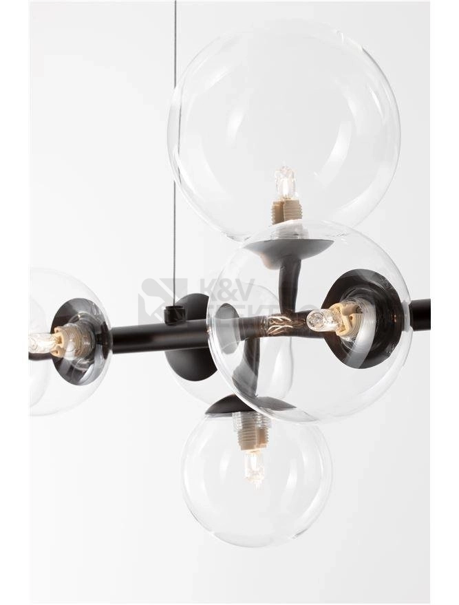 Obrázek produktu Závěsné svítidlo NOVA LUCE ODILLIA G9 9009250 bez žárovky 10