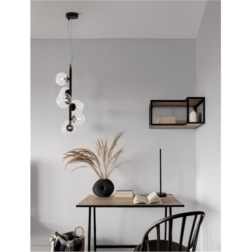 Závěsné svítidlo NOVA LUCE ODILLIA G9 9009251 bez žárovky