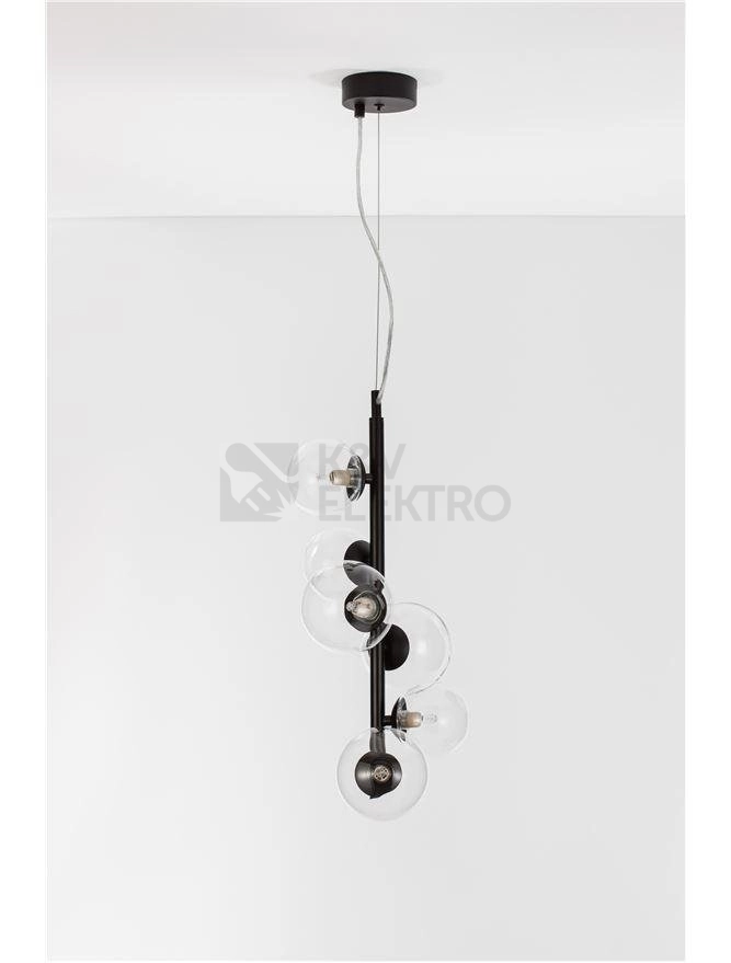 Obrázek produktu Závěsné svítidlo NOVA LUCE ODILLIA G9 9009251 bez žárovky 2