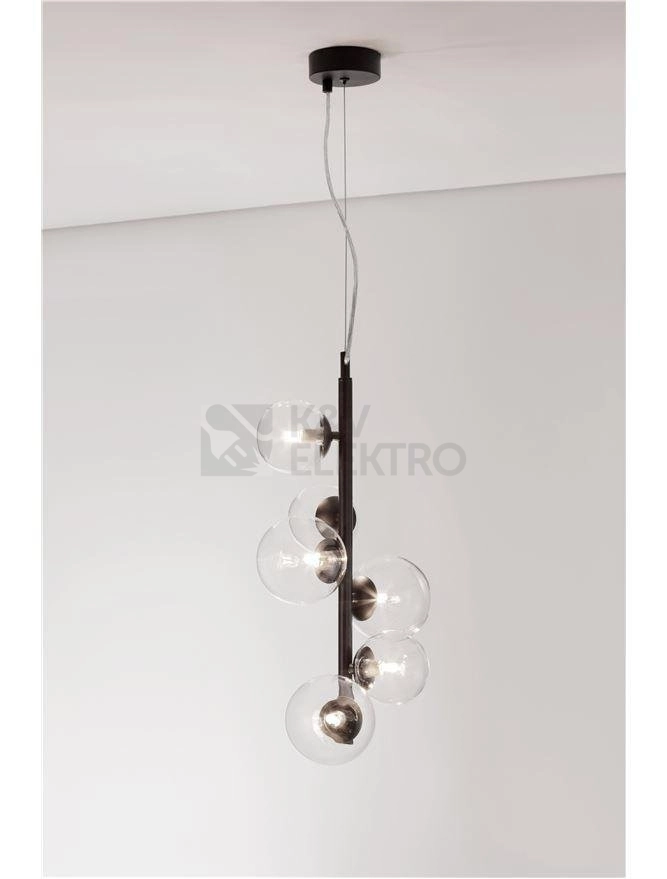 Obrázek produktu Závěsné svítidlo NOVA LUCE ODILLIA G9 9009251 bez žárovky 3