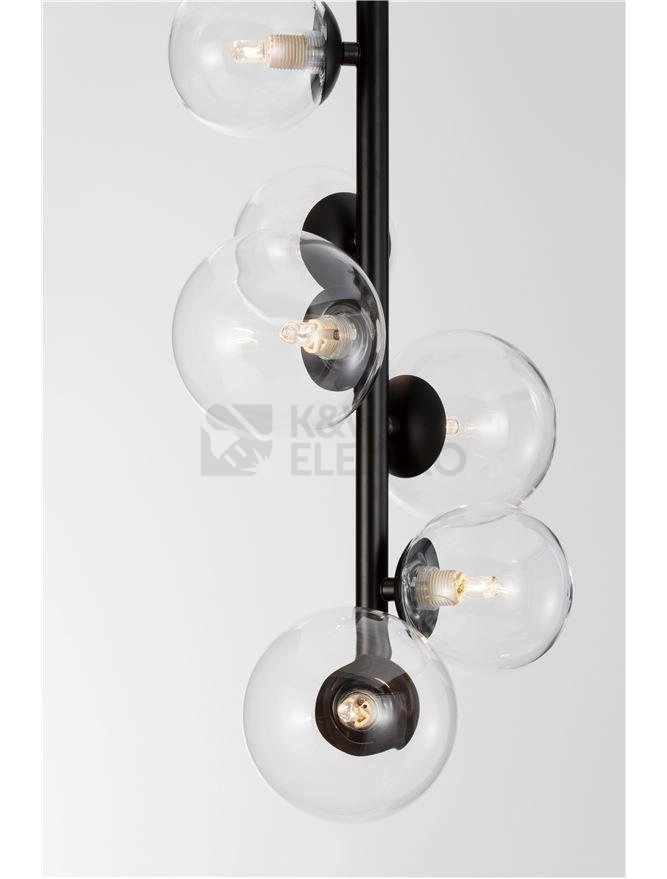 Obrázek produktu Závěsné svítidlo NOVA LUCE ODILLIA G9 9009251 bez žárovky 4