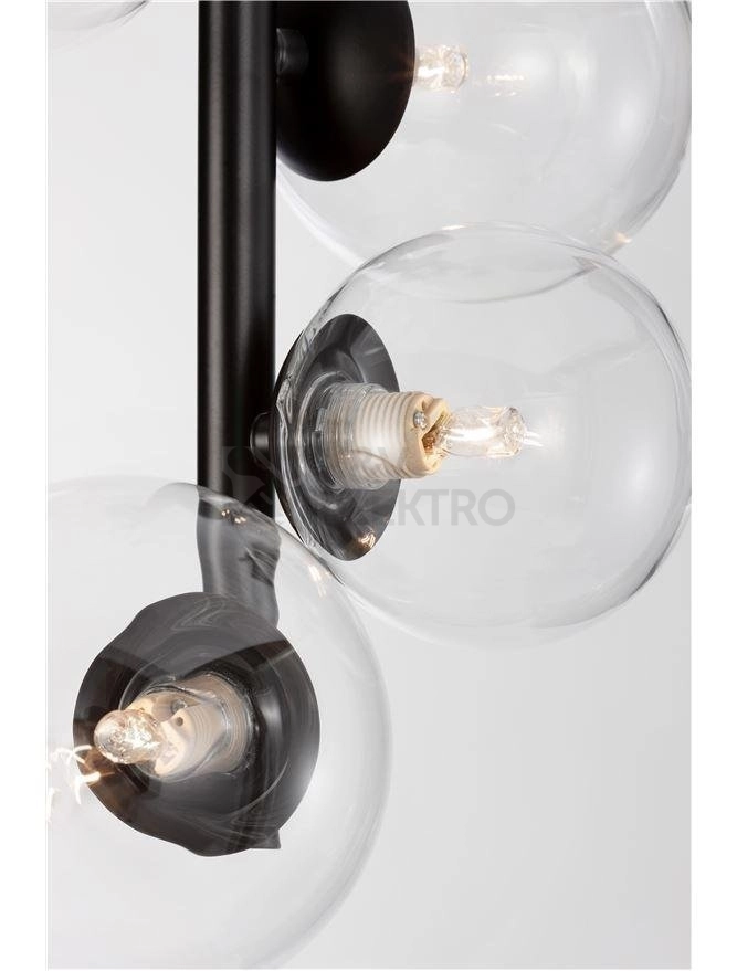 Obrázek produktu Závěsné svítidlo NOVA LUCE ODILLIA G9 9009251 bez žárovky 5