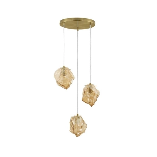 Závěsné svítidlo NOVA LUCE ODELLE E14 9009254 bez žárovky