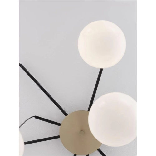 Závěsné svítidlo NOVA LUCE THE EGG G9 9009260 bez žárovky (obrázek 3)