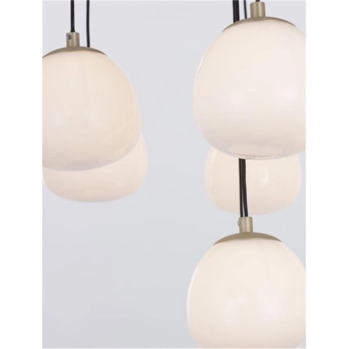 Závěsné svítidlo NOVA LUCE THE EGG G9 9009261 bez žárovky (obrázek 4)