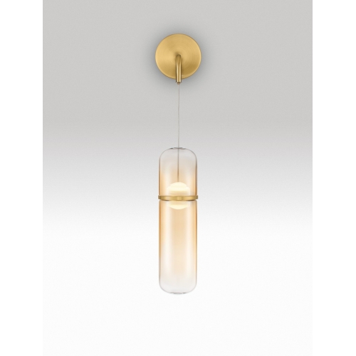 Nástěnné LED svítidlo NOVA LUCE NORMA 7W 3000K 9009268 stmívatelné Triac