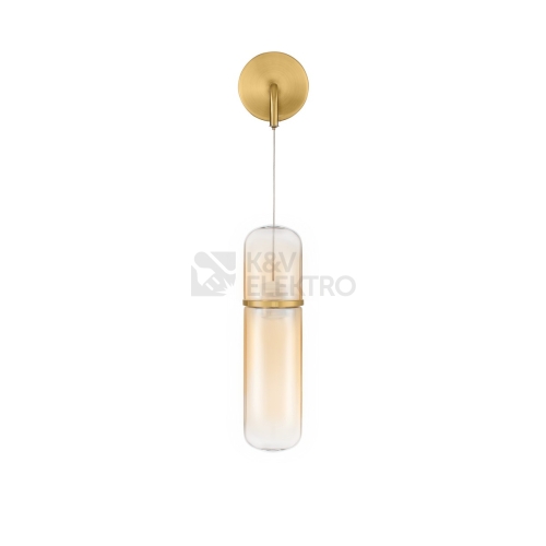 Nástěnné LED svítidlo NOVA LUCE NORMA 7W 3000K 9009268 stmívatelné Triac
