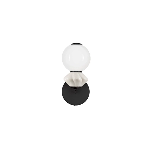 Nástěnné LED svítidlo NOVA LUCE PALLINA 6W 3000K 9009306 stmívatelné Triac