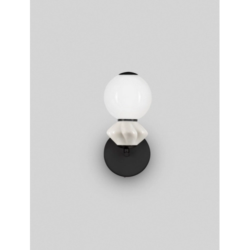 Nástěnné LED svítidlo NOVA LUCE PALLINA 6W 3000K 9009306 stmívatelné Triac (obrázek 4)