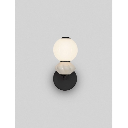 Nástěnné LED svítidlo NOVA LUCE PALLINA 6W 3000K 9009306 stmívatelné Triac (obrázek 5)